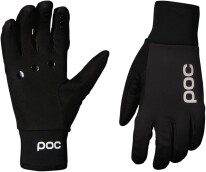 Zimní cyklistické rukavice POC Thermal Lite Glove - uranium black