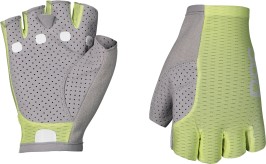 Cyklistické rukavice POC Agile Short Glove - lemon calcite