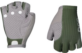 Cyklistické rukavice POC Agile Short Glove - epidote green