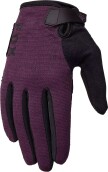 Dámské cyklistické rukavice FOX W Ranger Glove Gel - dark purple