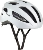 Cyklistická helma Trek Starvos WaveCel - white