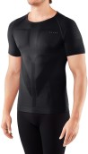 Pánské funkční triko s krátkým rukávem Falke Men T-Shirt Warm - black