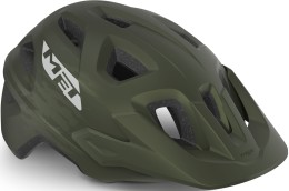 Cyklistická helma MET Echo MIPS - olive matt
