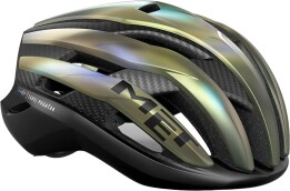 Cyklistická helma MET Trenta 3K Carbon MIPS - Tadej Pogačar Edition II