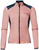 Dámská cyklistická bunda Vaude Women's Air Pro Jacket - peach