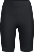 Dámské cyklistické kraťasy Vaude Women's Advanced Pants IV - black