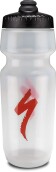 Cyklistická láhev Specialized BM MoFlo 2.0 24 Oz  - translucent S-logo
