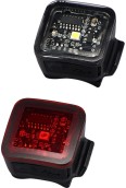 Set světel Specialized Flash Combo Headlight/Taillight - black
