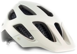 Cyklistická helma Bontrager Blaze WaveCel - era white/black olive