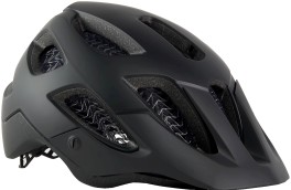 Cyklistická helma Bontrager Blaze WaveCel Mountain Bike Helmet - black/dnister black