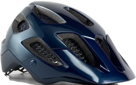 Cyklistická helma Bontrager Blaze WaveCel LTD - mulsanne blue/nautical navy