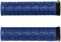 Gripy Bontrager SE Elite Recycled Grip Set - mulsanne blue
