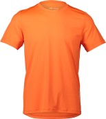Cyklistický dres POC M's Reform Enduro Light Tee - zink orange