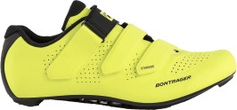 Silniční tretry Bontrager Starvos Road Shoes - Visibility Yellow
