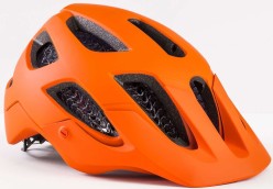 Cyklistická helma Bontrager Blaze WaveCel - roarange