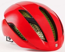 Cyklistická helma Bontrager XXX WaveCel - red