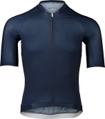 Cyklistický dres POC M's Pristine Jersey - turmaline navy