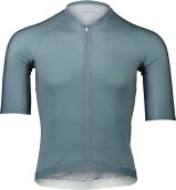 Cyklistický dres POC M's Pristine Jersey - Calcite Blue
