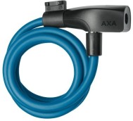 Zámek na kolo AXA Resolute 8-120 Petrol blue