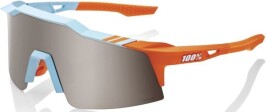 Sluneční brýle 100% Speedcraft Sl - Soft Tact Two Tone - HiPER Silver Mirror Lens