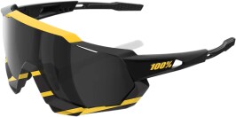 Sluneční brýle 100% Speedtrap - Soft Tact Hazard - Black Mirror Lens