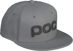 Dětská kšiltovka POC POC Corp Cap Jr - Pegasi Grey