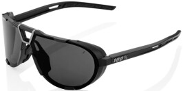 Sluneční brýle 100% Westcraft - Matte Black - Smoke Lens