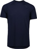 Funkční tričko POC M's Light Merino Tee - Turmaline Navy