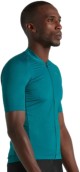 Cyklistický dres Specialized Men's SL Solid Jersey SS - tropical teal