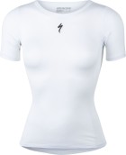Dámské funkční tričko Specialized SL Baselayer SS Womens - white