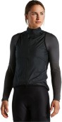 Dámská cyklistická vesta Specialized Women's SL Pro Wind Vest - black