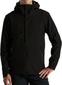 Cyklistická bunda Specialized Men's Trail Neoshell Rain Jacket - black
