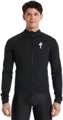Nepromokavá cyklistická bunda Specialized Men's SL Logo Neoshell Rain Jacket - black