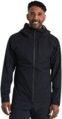 Cyklistická bunda Specialized Men's Trail Rain Jacket - black