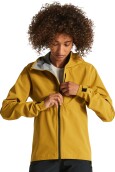 Dámská cyklistická bunda Specialized Women's Trail Rain Jacket - harvest gold