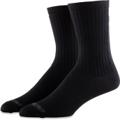 Cyklistické ponožky Specialized Hydrogen Aero Tall Sock - black