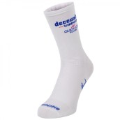 Cyklistické ponožky Specialized Dqs Meryl Skinlife Tall Sock - team replica