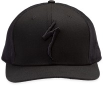 Kšiltovka Specialized New Era Trucker Hat S-Logo - black
