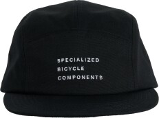 Kšiltovka Specialized Sbc Graphic 5 Panel Camper Hat - black
