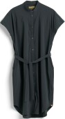 Volnočasové černé šaty Specialized/Fjällräven Saddle To Table Dress - black