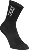 Cyklistické ponožky POC Essential Road Lt Sock - Uranium Black