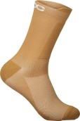 Cyklistické ponožky POC Lithe MTB Sock Mid - aragonite brown