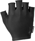 Cyklistické rukavice Specialized Men's Body Geometry Grail Gloves Short Finger - black