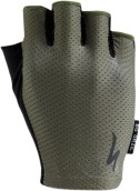 Cyklistické rukavice Specialized Men's Body Geometry Grail Glove SF - oak green