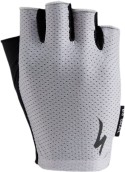 Cyklistické rukavice Specialized Men's Body Geometry Grail Glove SF - silver