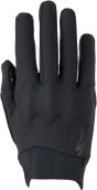 Cyklistické rukavice Specialized Men's Trail D3O Glove Long Finger - black