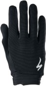 Dámské cyklistické rukavice Specialized Women's Trail Glove Long Finger - black