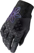 Cyklistické rukavice Supacaz Galactic - Oil Slick