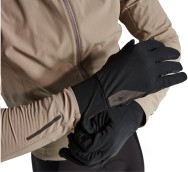 Cyklistické rukavice Specialized Men Neoshell Rain Glove - black