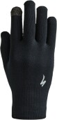 Zimní cyklistické rukavice Specialized Thermal Knit Glove - black